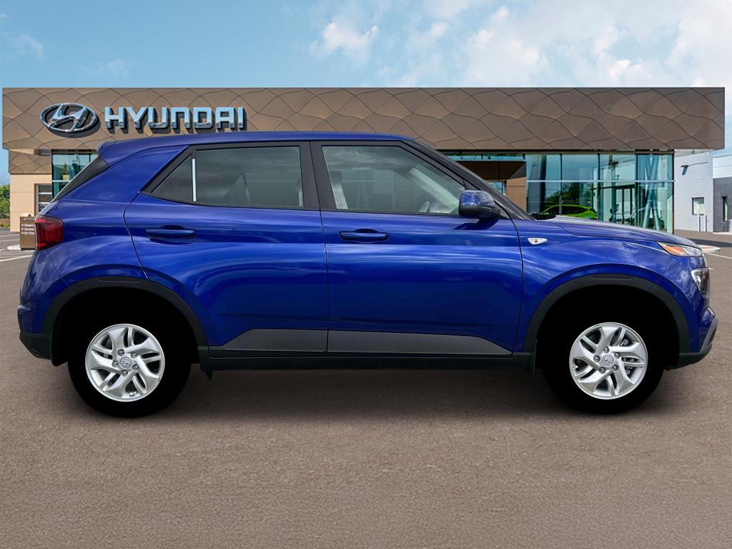 new 2025 Hyundai Venue car, priced at $21,955