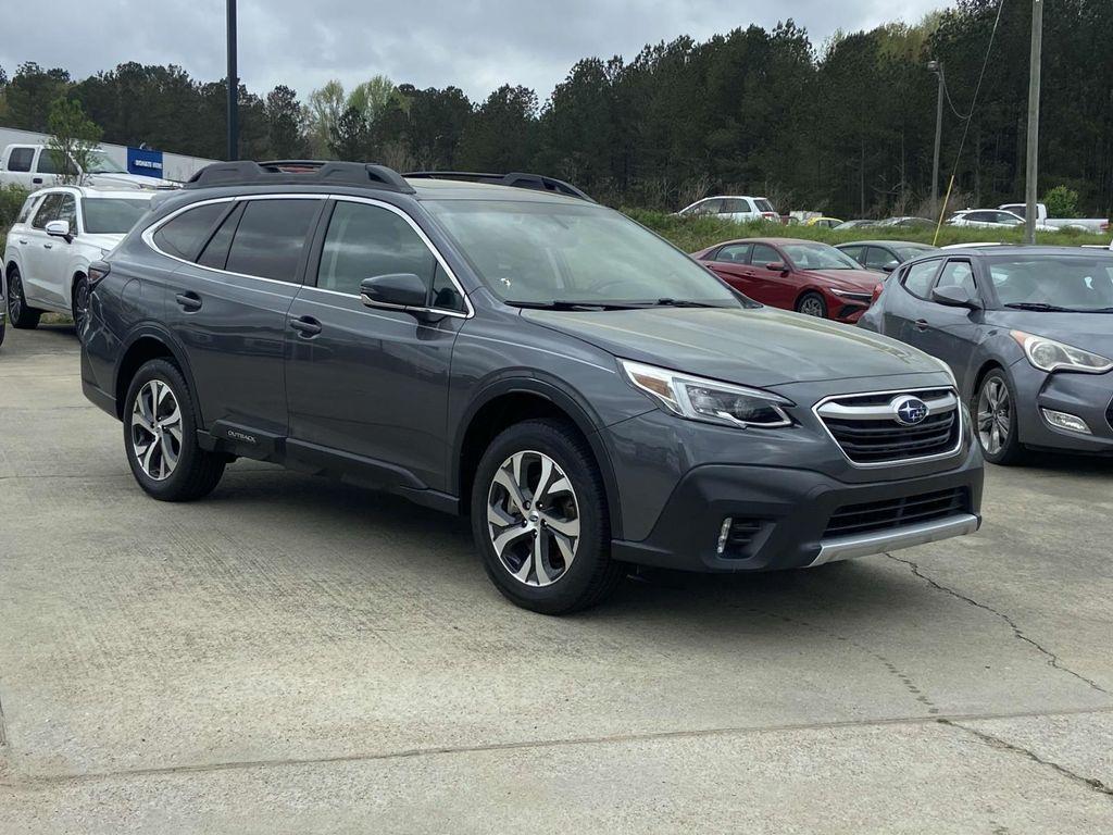 used 2021 Subaru Outback car, priced at $27,991