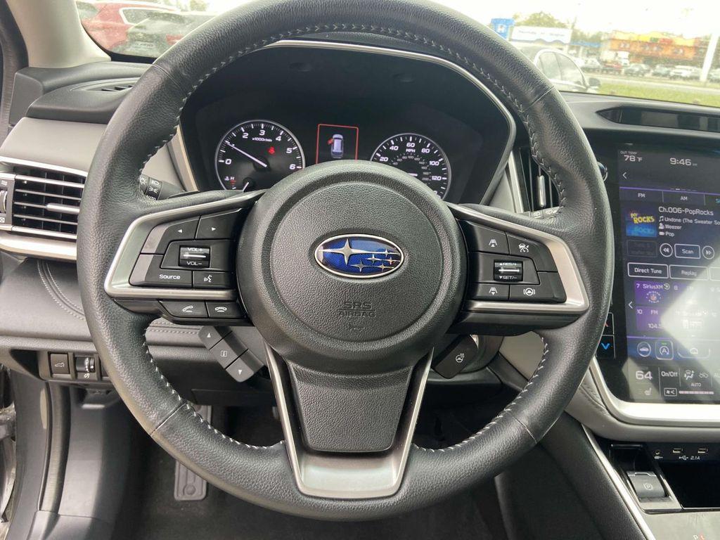 used 2021 Subaru Outback car, priced at $27,991