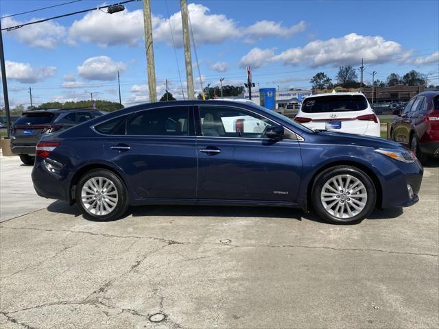 used 2015 Toyota Avalon Hybrid car, priced at $16,991