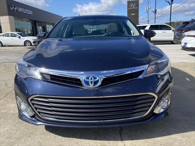 used 2015 Toyota Avalon Hybrid car, priced at $16,991