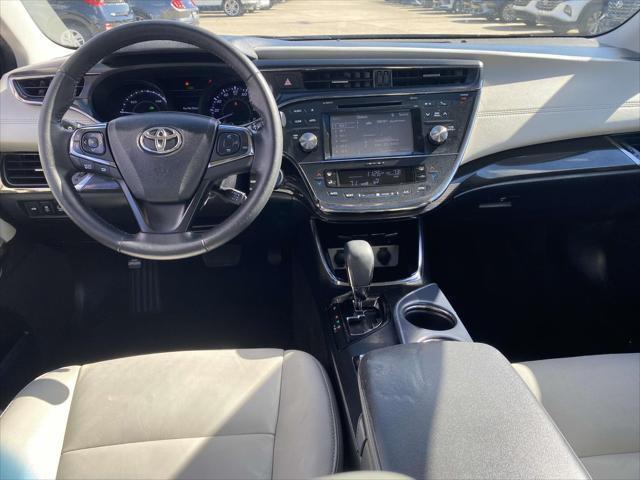 used 2015 Toyota Avalon Hybrid car, priced at $16,991