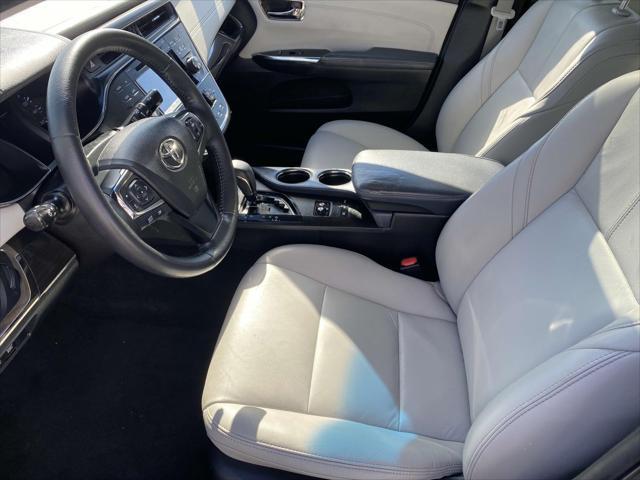 used 2015 Toyota Avalon Hybrid car, priced at $16,991