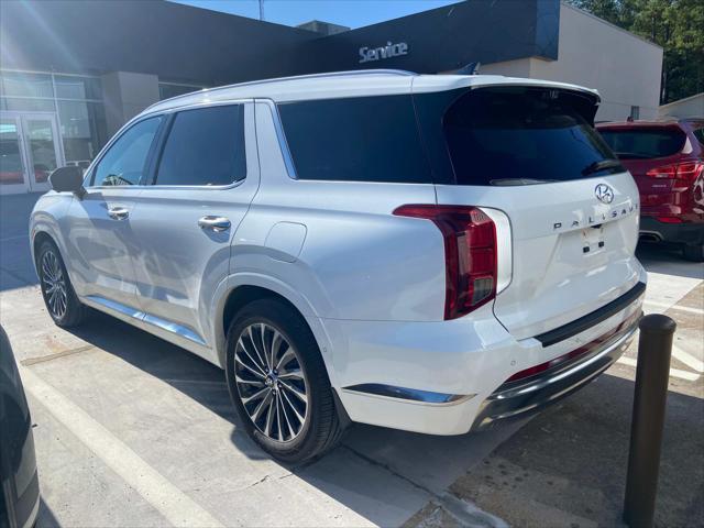 used 2023 Hyundai Palisade car