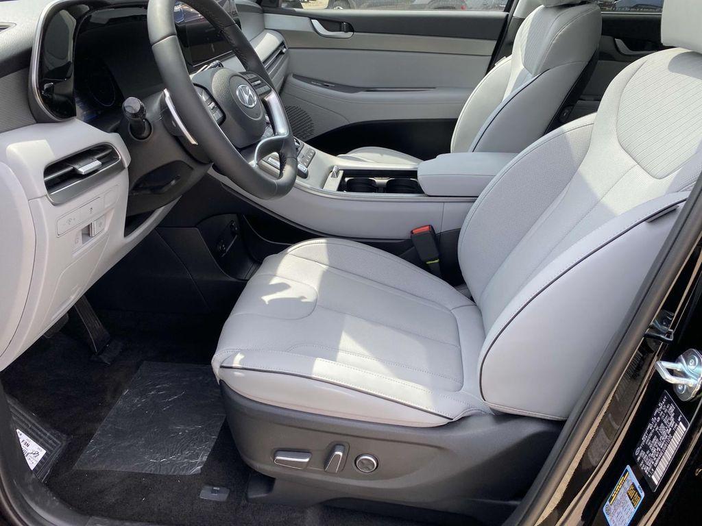 new 2025 Hyundai Palisade car, priced at $46,980