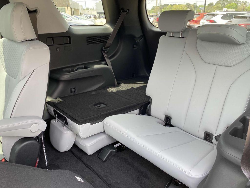 new 2025 Hyundai Palisade car, priced at $46,980