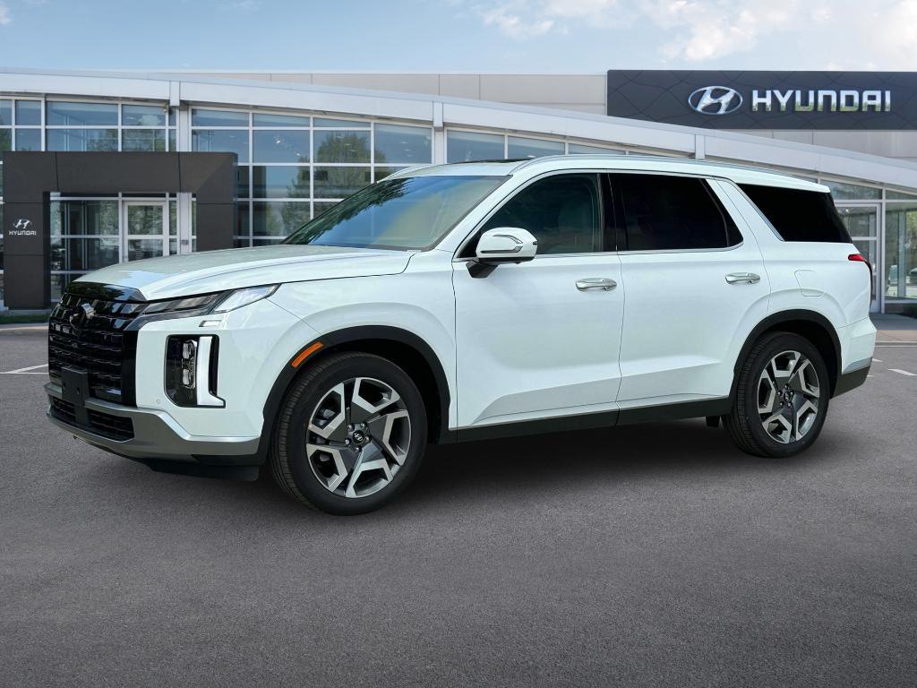 new 2025 Hyundai Palisade car, priced at $46,785