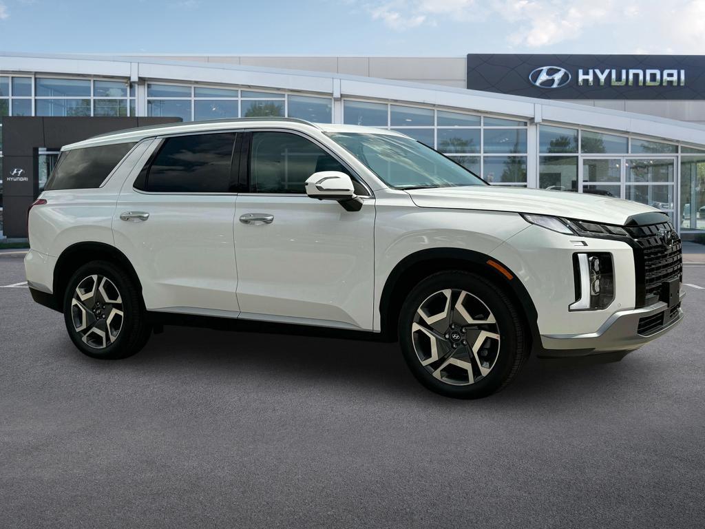 new 2025 Hyundai Palisade car, priced at $46,785