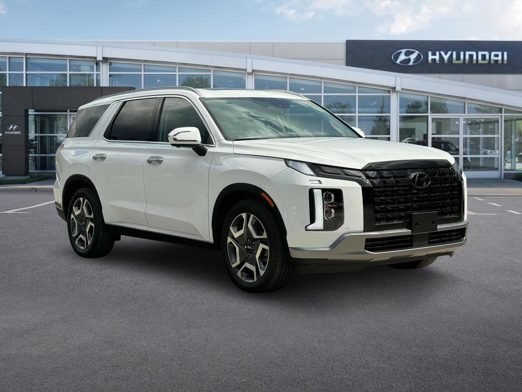 new 2025 Hyundai Palisade car, priced at $46,785