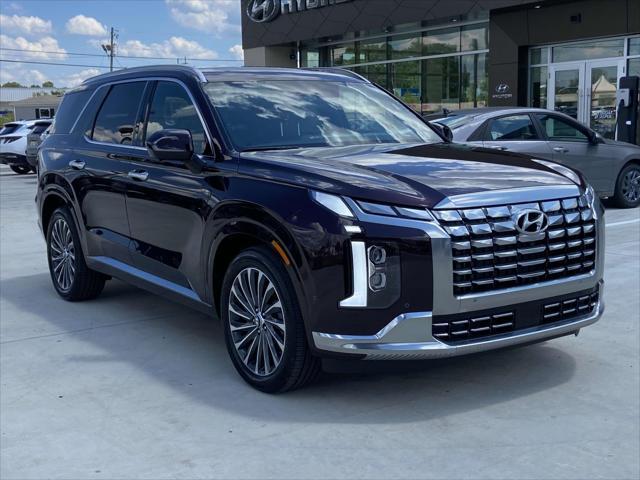 new 2024 Hyundai Palisade car, priced at $52,620