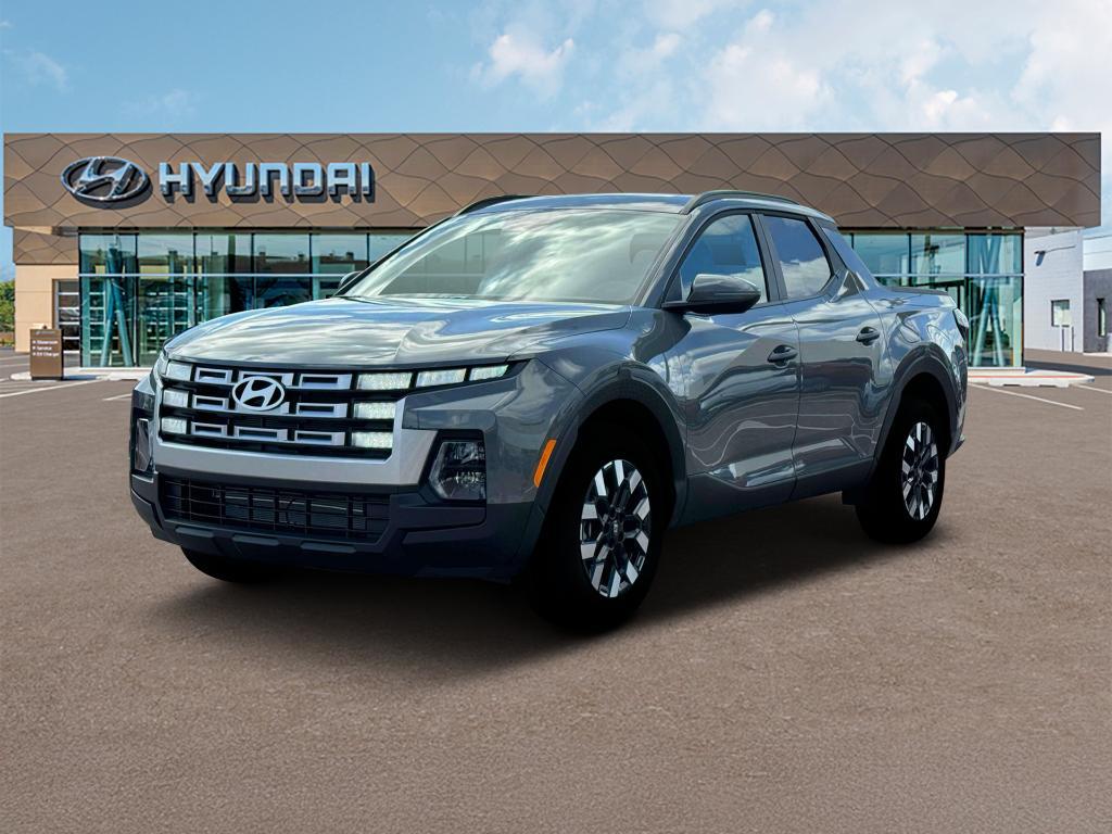 new 2025 Hyundai SANTA CRUZ car, priced at $36,105