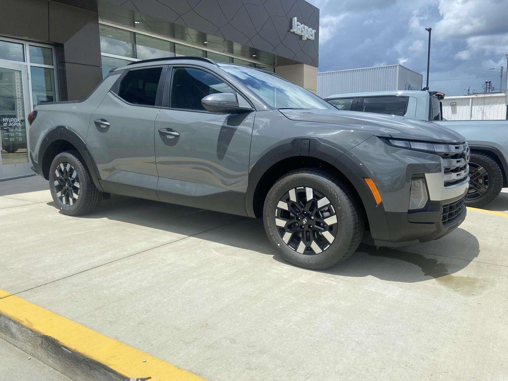 new 2025 Hyundai SANTA CRUZ car, priced at $36,105