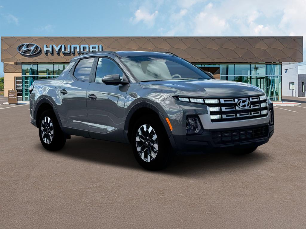new 2025 Hyundai SANTA CRUZ car, priced at $36,105