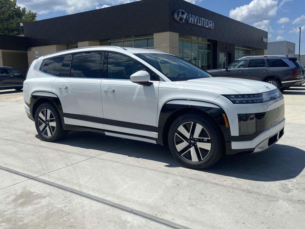 new 2026 Hyundai IONIQ 9 car, priced at $69,160