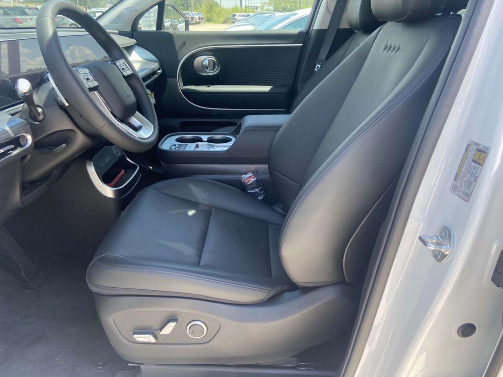 new 2026 Hyundai IONIQ 9 car, priced at $69,160