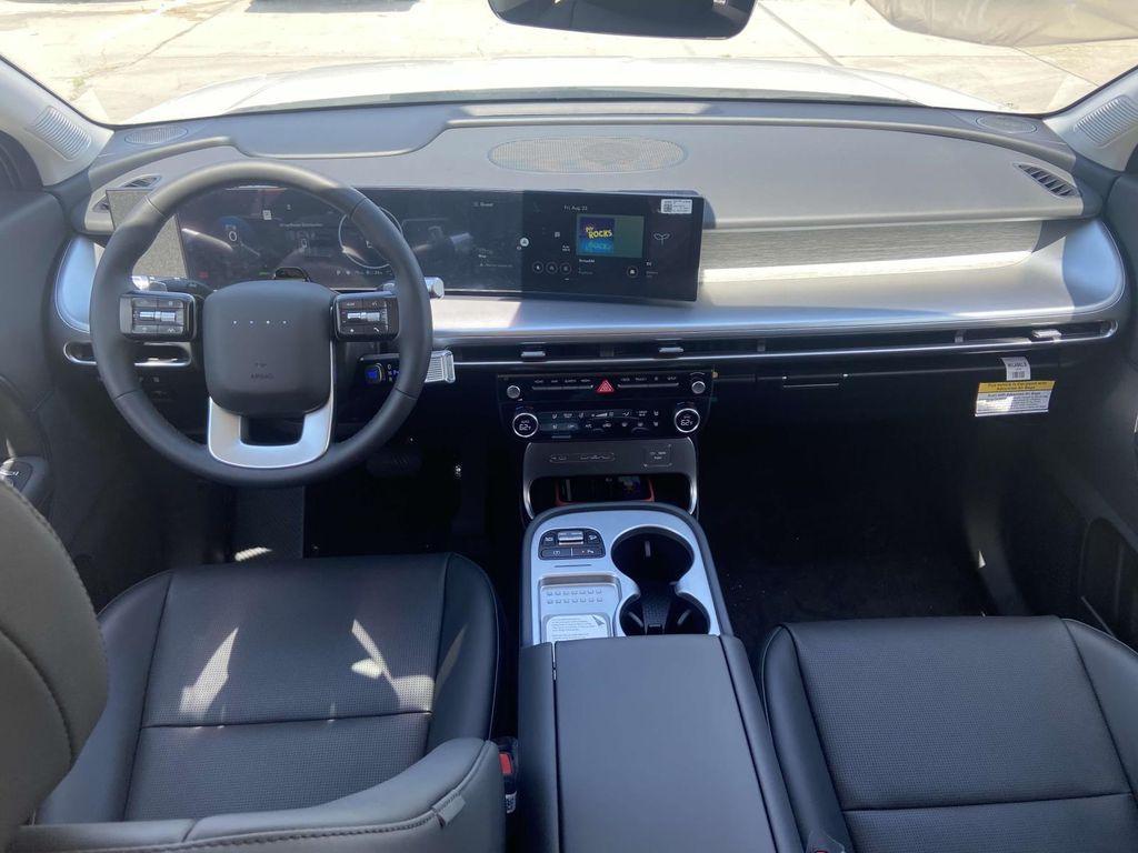 new 2026 Hyundai IONIQ 9 car, priced at $69,160