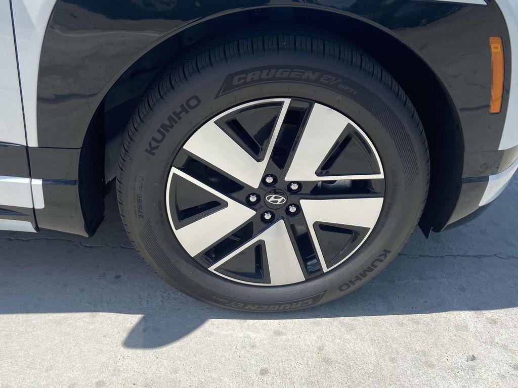 new 2026 Hyundai IONIQ 9 car, priced at $69,160