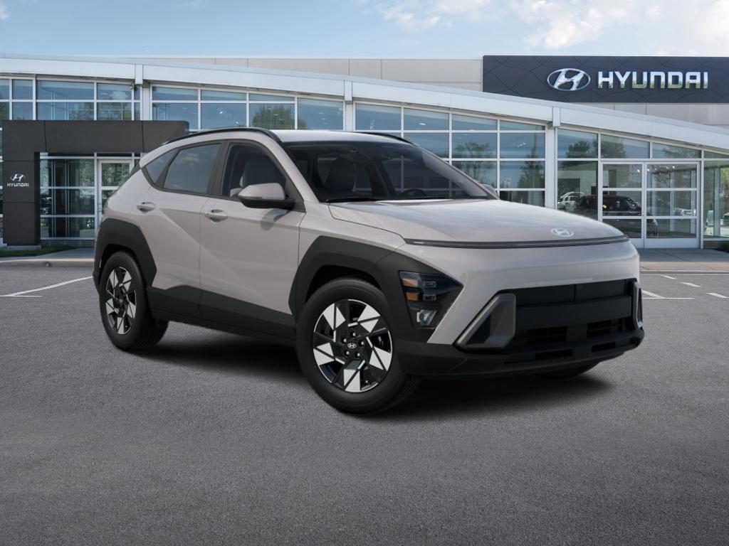 new 2025 Hyundai Kona car, priced at $28,429