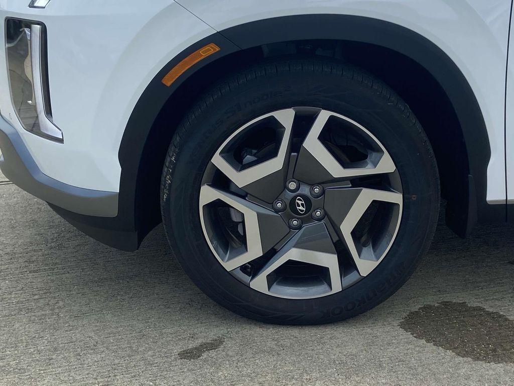 new 2025 Hyundai Palisade car, priced at $47,165