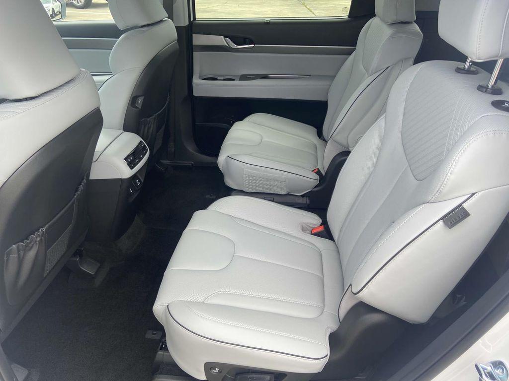 new 2025 Hyundai Palisade car, priced at $47,165