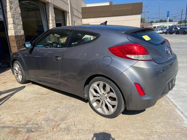 used 2013 Hyundai Veloster car, priced at $4,000