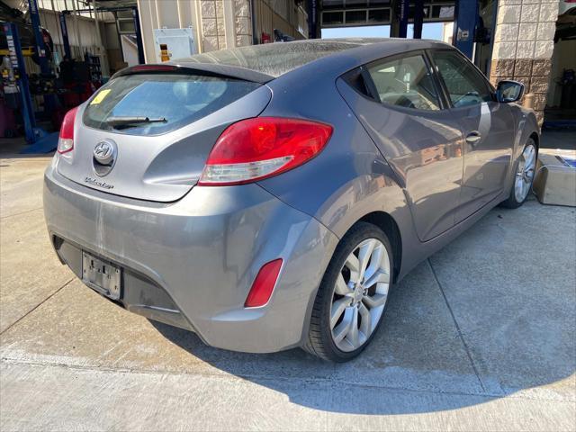 used 2013 Hyundai Veloster car, priced at $4,000