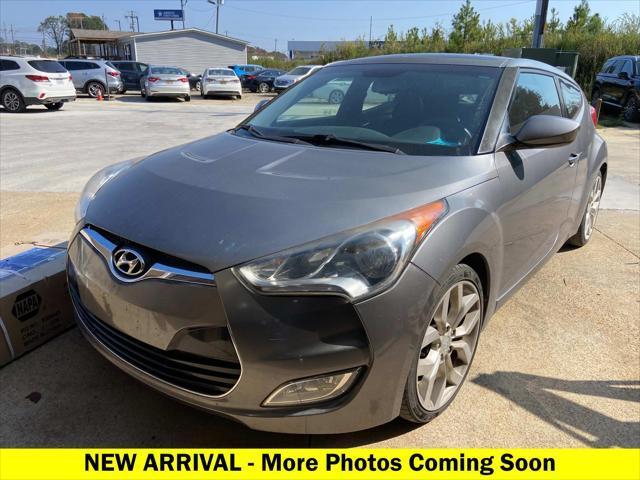 used 2013 Hyundai Veloster car, priced at $4,000