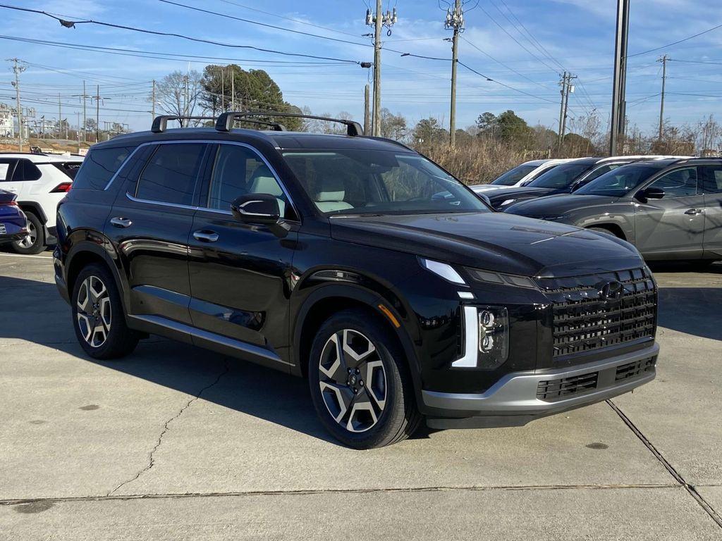 new 2025 Hyundai Palisade car, priced at $46,509