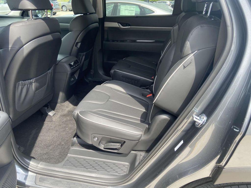 new 2025 Hyundai Palisade car, priced at $45,195