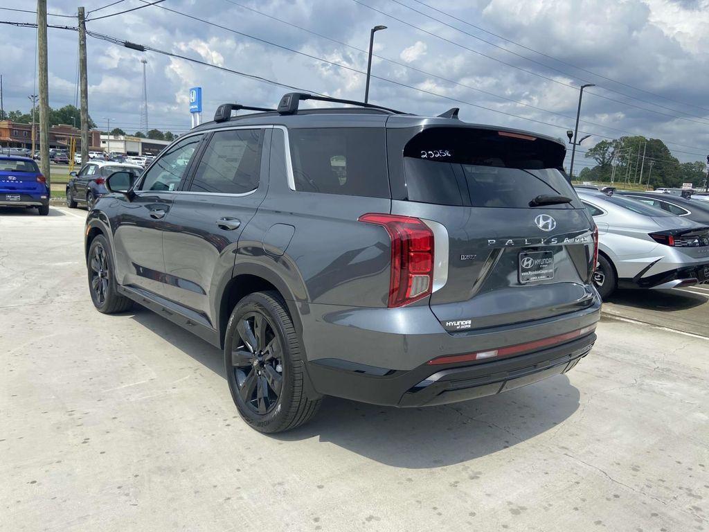 new 2025 Hyundai Palisade car, priced at $45,195
