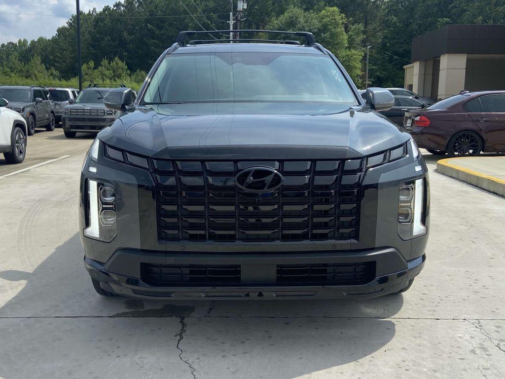 new 2025 Hyundai Palisade car, priced at $45,195