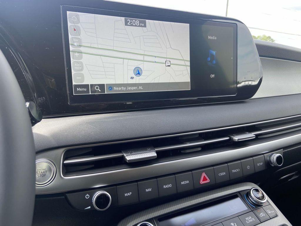 new 2025 Hyundai Palisade car, priced at $45,195