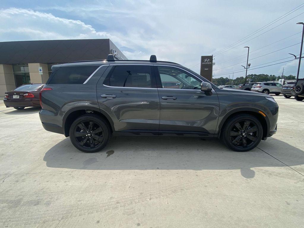 new 2025 Hyundai Palisade car, priced at $45,195