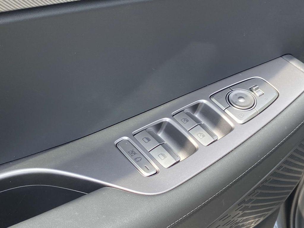 new 2025 Hyundai Palisade car, priced at $45,195