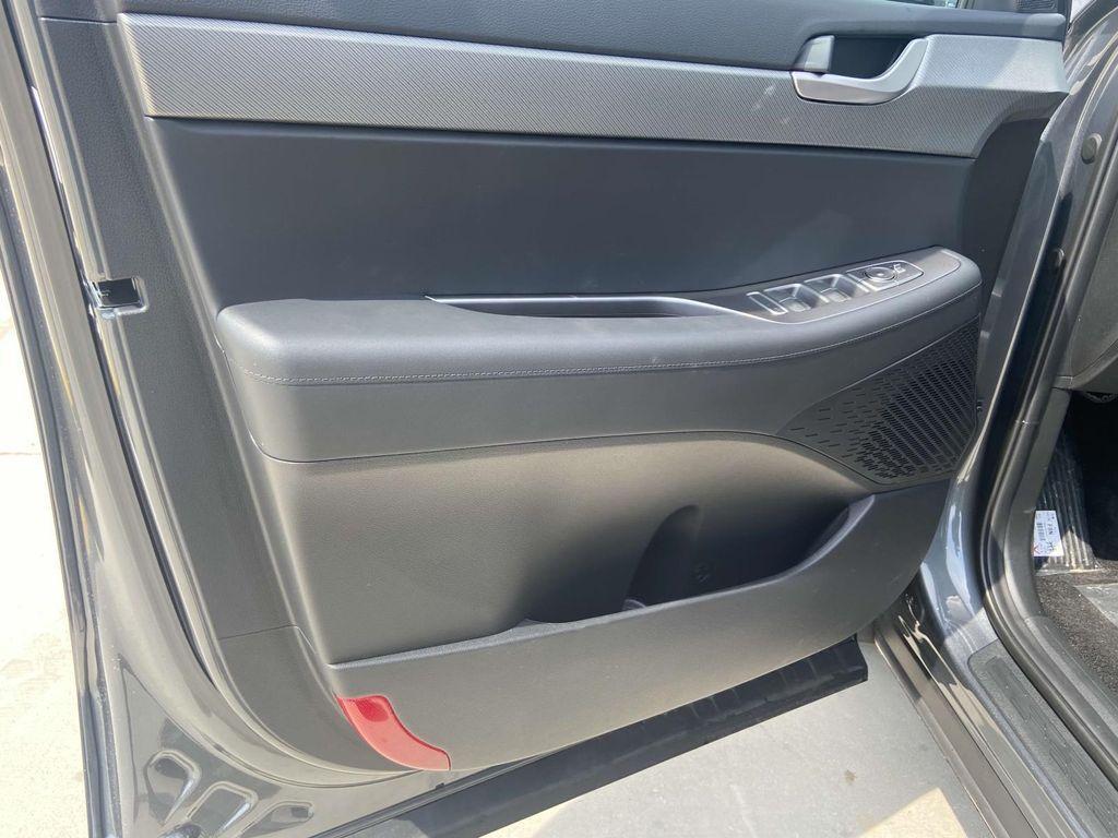 new 2025 Hyundai Palisade car, priced at $45,195