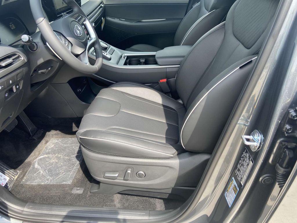 new 2025 Hyundai Palisade car, priced at $45,195