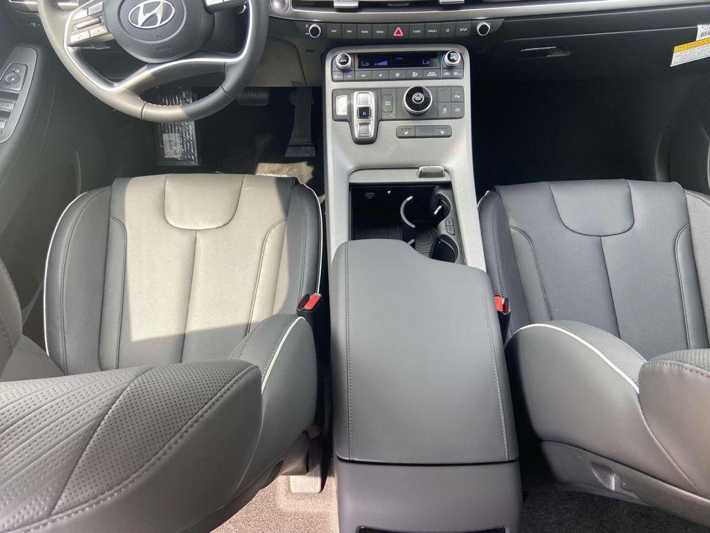 new 2025 Hyundai Palisade car, priced at $45,195