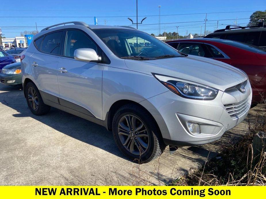 used 2015 Hyundai Tucson car, priced at $8,000