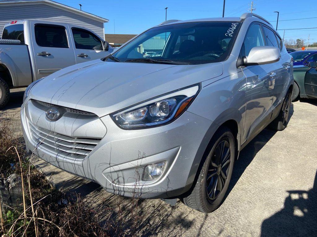 used 2015 Hyundai Tucson car, priced at $8,000