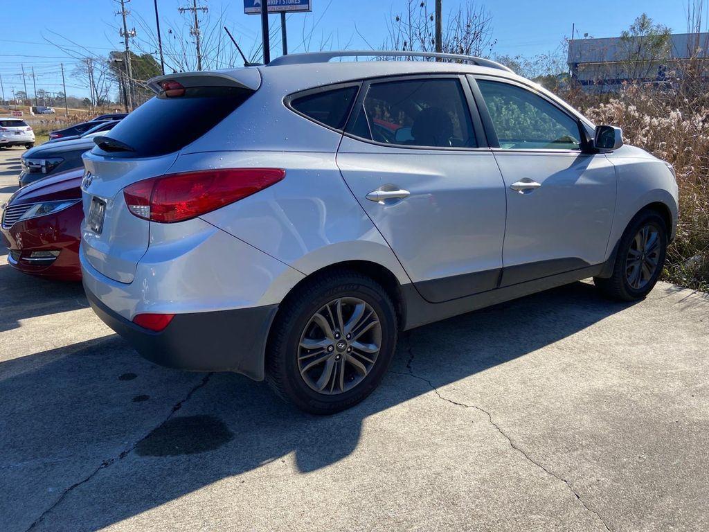 used 2015 Hyundai Tucson car, priced at $8,000