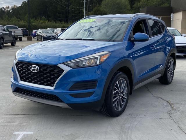 used 2020 Hyundai Tucson car, priced at $20,000