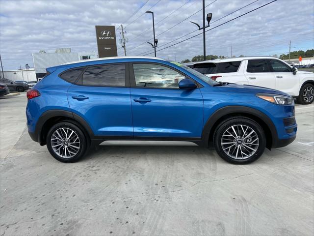 used 2020 Hyundai Tucson car, priced at $20,000