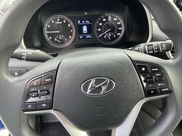 used 2020 Hyundai Tucson car, priced at $20,000