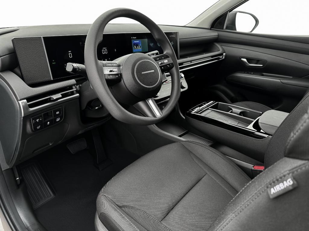 new 2025 Hyundai TUCSON Hybrid car, priced at $36,135