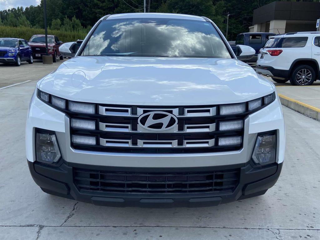 used 2025 Hyundai SANTA CRUZ car, priced at $26,991