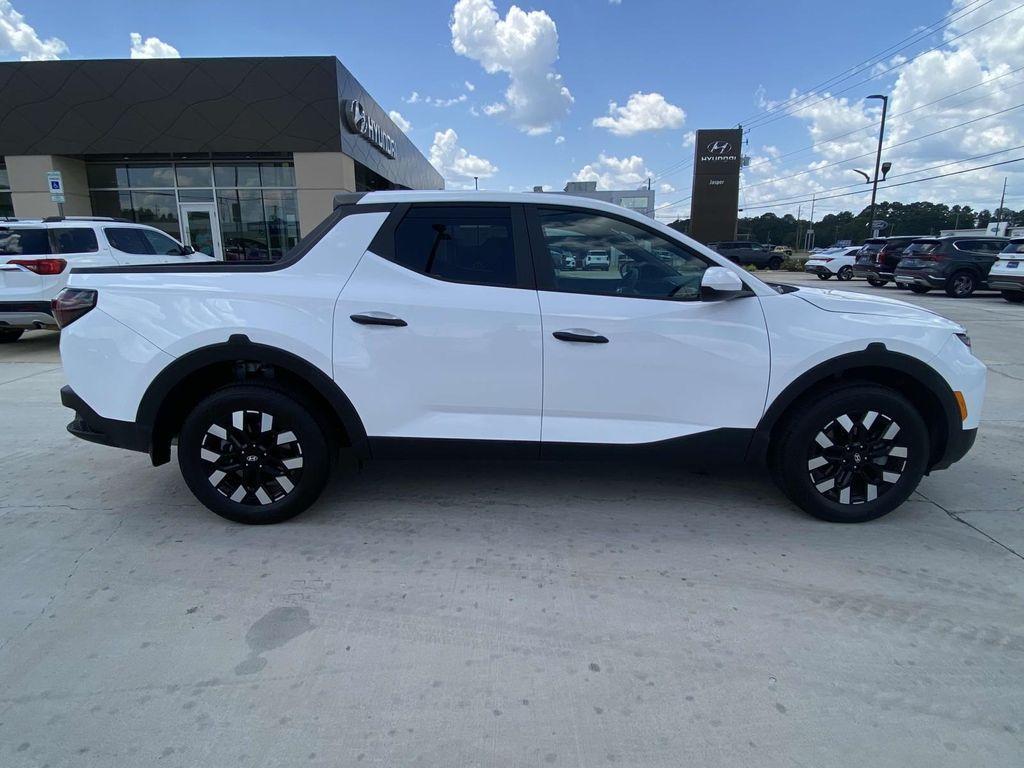 used 2025 Hyundai SANTA CRUZ car, priced at $26,991