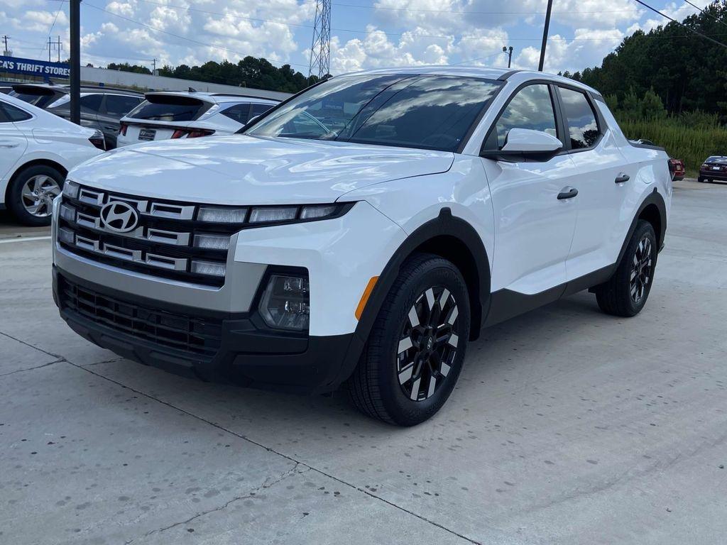 used 2025 Hyundai SANTA CRUZ car, priced at $26,991