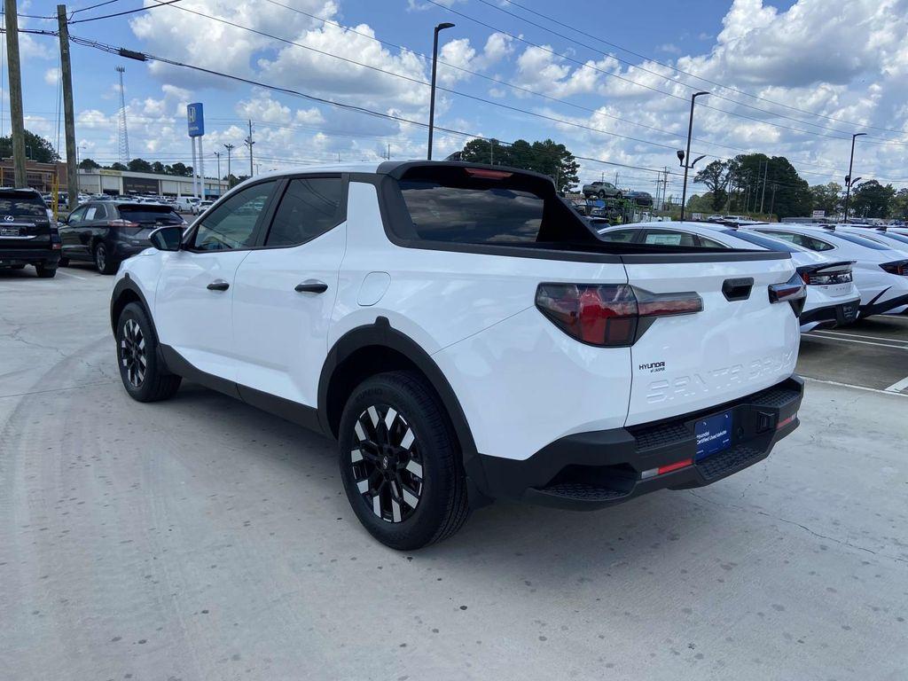 used 2025 Hyundai SANTA CRUZ car, priced at $26,991