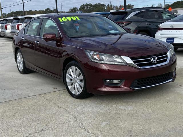 used 2014 Honda Accord car, priced at $16,991