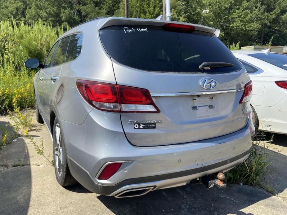 used 2017 Hyundai Santa Fe car, priced at $16,000